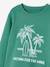 Jungen Rundhals-Sweatshirt BASIC - blau+gelb+grün+rot - 11