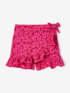 Maedchenkleidung-Shorts & Bermudas-Mädchen Skort