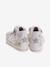 Mädchen High-Sneakers mit Anziehtrick - weiß - 11