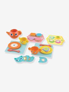 Spielzeug-Spielküchen, Tipis & Kostüme -Spielküchen & Puppengeschirr-Baby Tee-Service DJECO