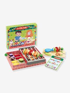 Spielzeug-Spielküchen, Tipis & Kostüme -Kinder Spiel-Grill „Joe & Max“ DJECO