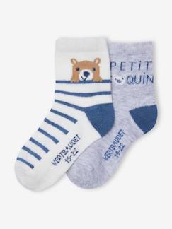 Babymode-Socken & Strumpfhosen-2er-Pack Baby Socken