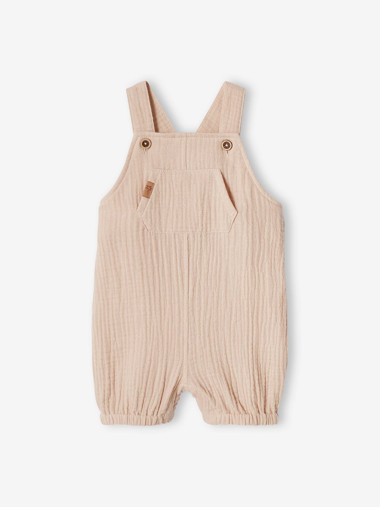 Baby Latzhose für Neugeborene