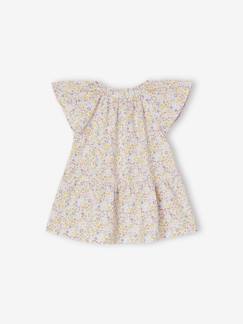 Babymode-Kleider & Röcke-Mädchen Baby Kleid mit Schmetterlingsärmeln