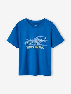 Jungen T-Shirt, 3D-Print -  - [numero-image]