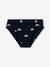 7er-Pack Jungen Slips - marine - 8