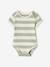 3er-Pack Baby Schlupfbodys - aqua - 6