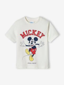 Jungenkleidung-Shirts, Poloshirts & Rollkragenpullover-Shirts-Jungen T-Shirt Disney MICKY MAUS