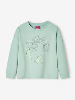 Maedchenkleidung-Pullover, Strickjacken & Sweatshirts-Mädchen Sweatshirt Arielle, die Meerjungfrau