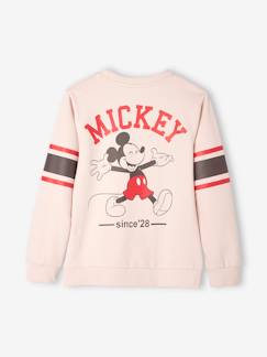 Jungenkleidung-Pullover, Strickjacken, Sweatshirts-Sweatshirts-Jungen Sweatshirt Disney MICKY MAUS
