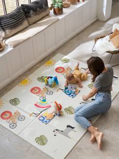 Spielzeug-Baby-Activity-Decken & Spielbögen-Baby Schaumstoff-Spielteppich TAF TOYS