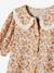 Kurzärmelige Mädchen Bluse - wollweiß - 5