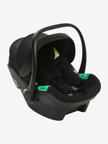 Kombi-Kinderwagen „Libra“ mit Babyschale - grau glanzeffekt - 8