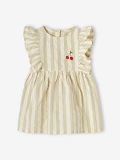 Babymode-Kleider & Röcke-Mädchen Baby Kleid, ärmellos
