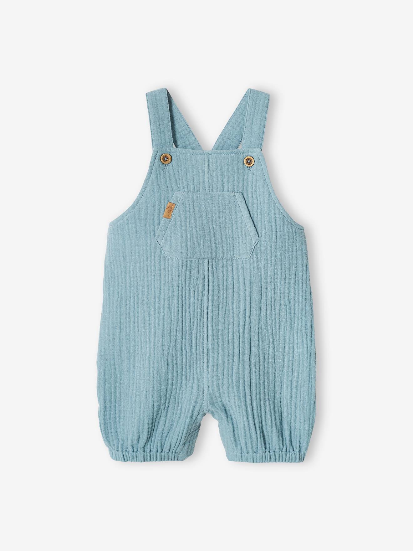 Baby Latzhose für Neugeborene
