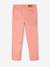 Mädchen Mom-Fit-Hose, Hüftweite COMFORT - nachtblau+pfirsich+wollweiß - 7