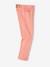 Mädchen Mom-Fit-Hose, Hüftweite COMFORT - nachtblau+pfirsich+wollweiß - 6