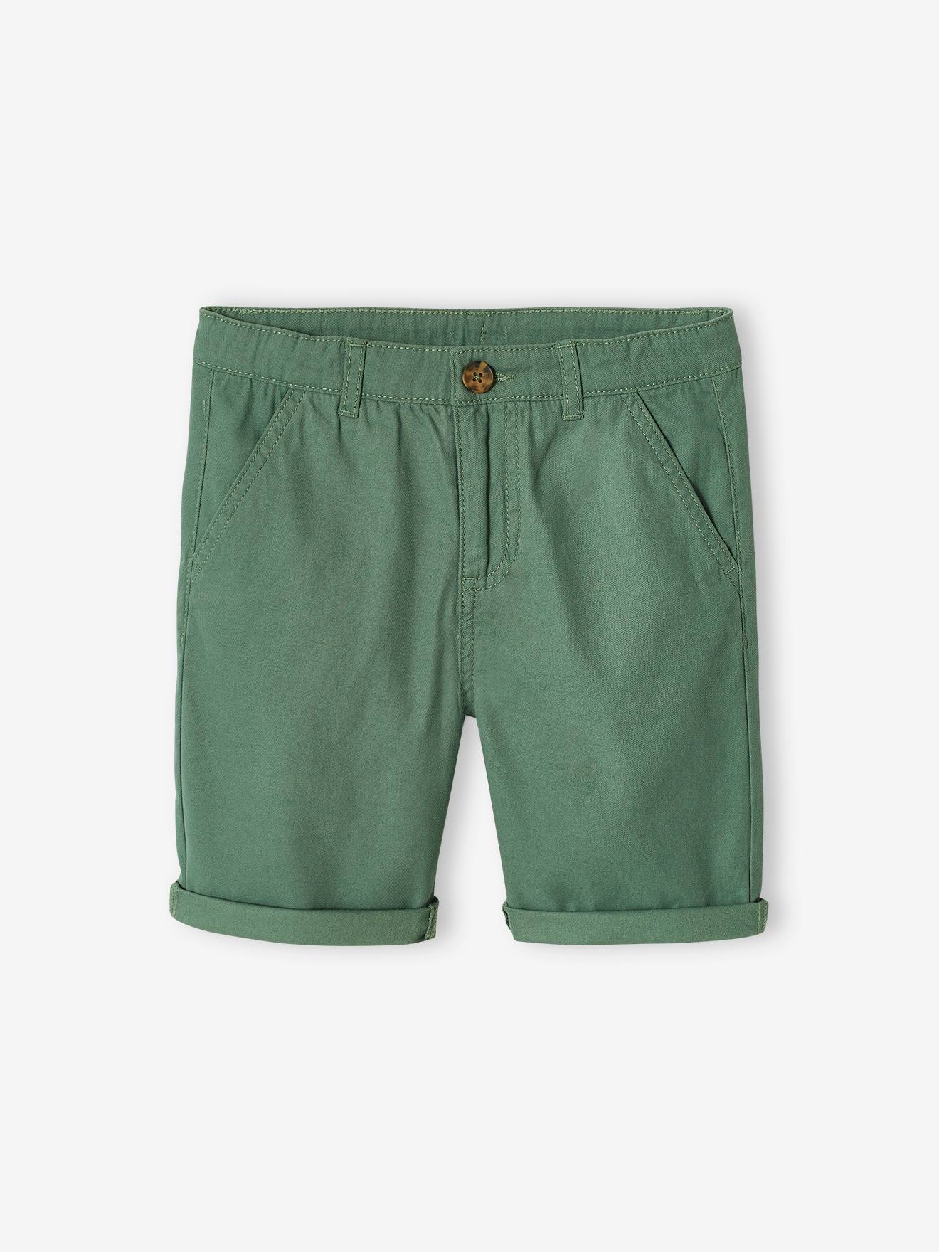 Jungen Chino-Shorts