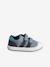 Jungen Klett-Sneakers, Anziehtrick - blau - 2