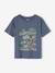 Jungen T-Shirt mit Tiermotiv - dunkelblau - 3