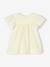 Baby-Set: Kleid, Spielhose & Haarband - hellgelb - 2