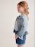 Mädchen Jeansjacke, personalisierbar - blue stone+double stone - 20