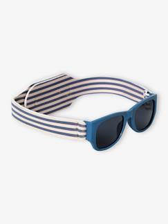 Babymode-Accessoires-Sonnenbrillen-Jungen Baby Sonnenbrille mit Klettband