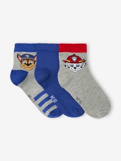 Jungenkleidung-Unterwäsche & Socken-Socken-3er-Pack Jungen Socken PAW PATROL