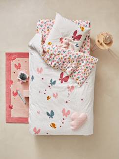 Dekoration & Bettwäsche-Kinderbettwäsche-Kinder Bettwäsche-Set „Schmetterlinge“