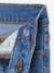 Mädchen Skinny-Jeans BASIC - blau+blue stone - 13