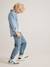 Jungen Loose-Fit-Jeans - bleached+double stone - 16