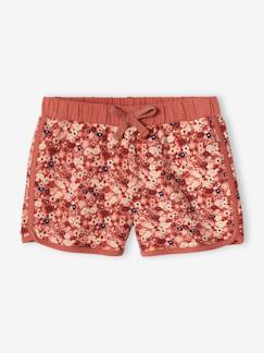 Maedchenkleidung-Sportbekleidung-Mädchen Sport-Shorts