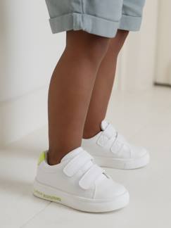 Kinderschuhe-Babyschuhe-Babyschuhe Mädchen-Sneakers-Baby Klett-Sneakers