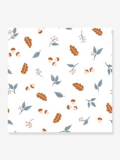 Dekoration & Bettwäsche-Dekoration-Sticker-Kinderzimmer Vliestapete mit Herbstlaub „Joro“ LILIPINSO