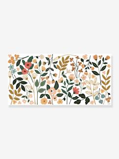 Dekoration & Bettwäsche-Dekoration-Sticker-Kinderzimmer Wandtattoo mit Blumen & Blättern „Bloem“ LILIPINSO