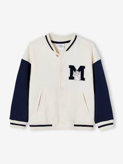 Maedchenkleidung- Jacken & Mäntel-Mädchen Collegejacke Disney ARISTOCATS MARIE