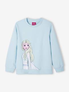 Maedchenkleidung-Pullover, Strickjacken & Sweatshirts-Sweatshirts-Mädchen Sweatshirt Disney DIE EISKÖNIGIN