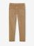 Jungen Slim-Fit-Hose, Hüftweite COMFORT - beige+dunkelblau+hellblau+ziegel - 5