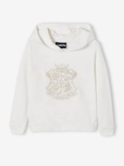 Maedchenkleidung-Pullover, Strickjacken & Sweatshirts-Mädchen Kapuzensweatshirt HARRY POTTER