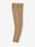 Jungen Slim-Fit-Hose, Hüftweite COMFORT - beige+dunkelblau+hellblau+ziegel - 4