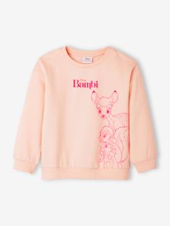 Maedchenkleidung-Pullover, Strickjacken & Sweatshirts-Sweatshirts-Mädchen Sweatshirt Disney BAMBI