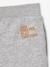 Jungen Sport-Set: T-Shirt & Sweatshorts - braun - 7