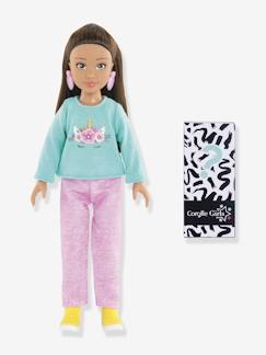 Spielzeug-Puppen-Anziehpuppen & Zubehör-Puppen-Set „Luna Shopping“ COROLLE