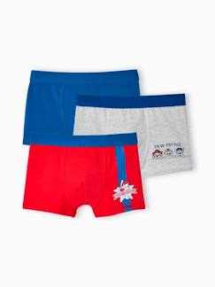 Jungenkleidung-Unterwäsche & Socken-Unterhosen & Boxershorts-3er-Pack Jungen Boxershorts PAW PATROL