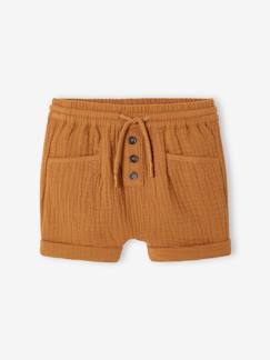 -Baby Shorts, Musselin