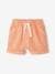 Baby Shorts mit Dehnbund - orange - 2