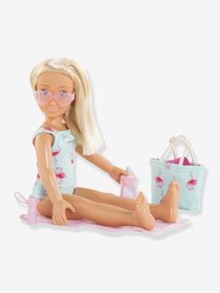 Spielzeug-Puppen-Anziehpuppen & Zubehör-Puppen-Set „Valentine Plage“ COROLLE
