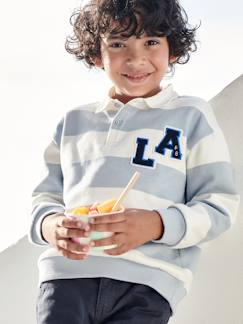 Jungenkleidung-Pullover, Strickjacken, Sweatshirts-Sweatshirts-Jungen Sweatshirt