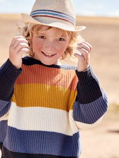 Jungenkleidung-Pullover, Strickjacken, Sweatshirts-Pullover-Jungen Pullover Oeko-Tex