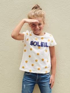 Maedchenkleidung-Shirts & Rollkragenpullover-Shirts-Mädchen T-Shirt